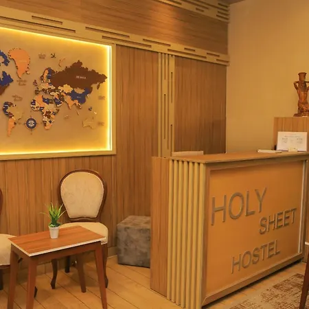 Holy Sheet Hostel-2
