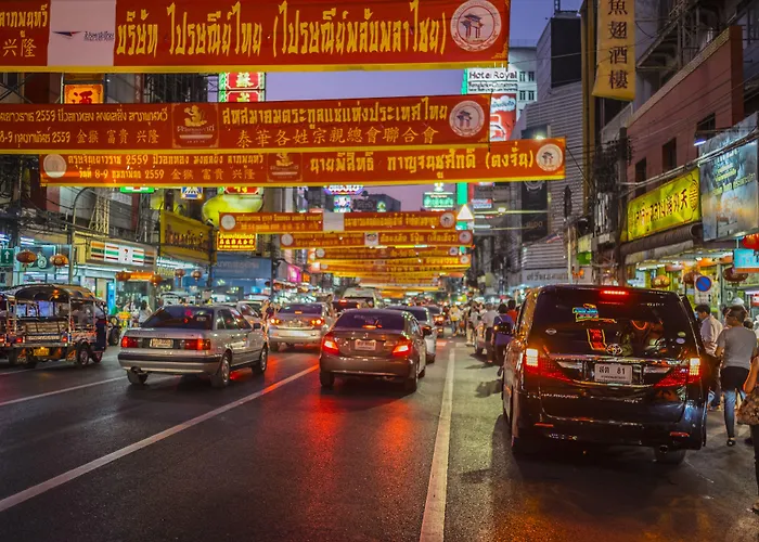 The Backpack Hostel กรุงเทพมหานคร