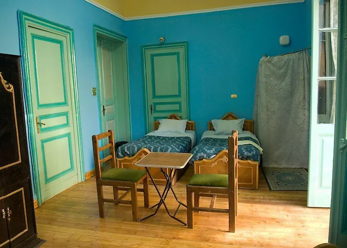 Berlin Hotel Cairo